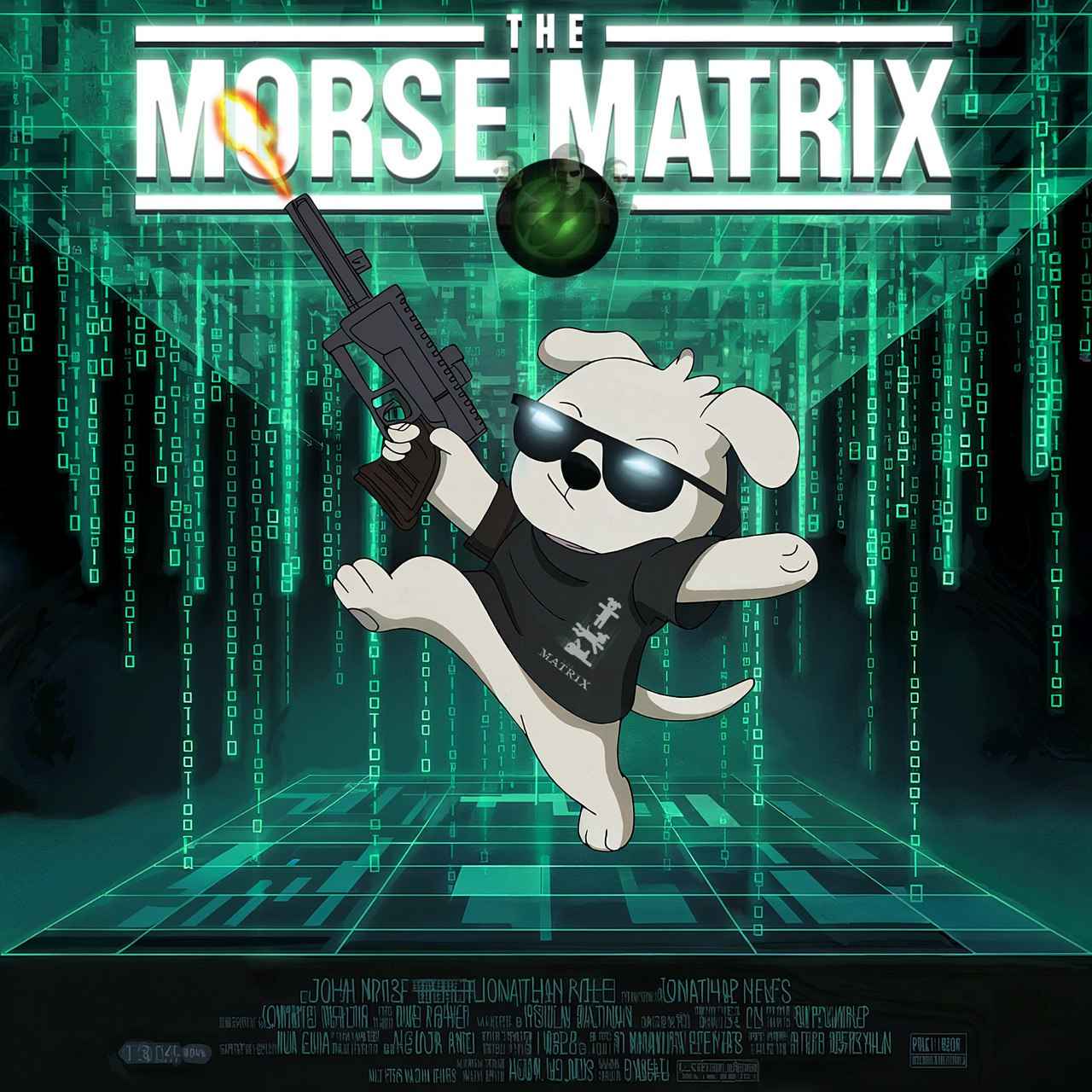 Matrix Theo Campaign