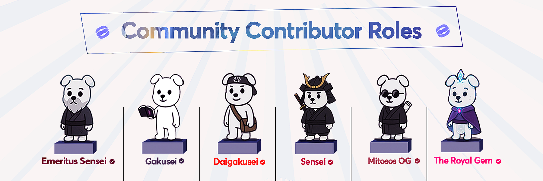 Sensei Progression Overview